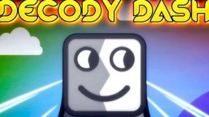 прохожу мини-игру для декоди от маффаки под названием decody dash .