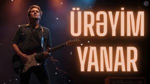 Ürəyim Yanar !  Azerbaijani Song (Blues Rock Cover)