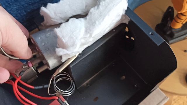 Замена нагревательного элемента для A-Fogger 900W