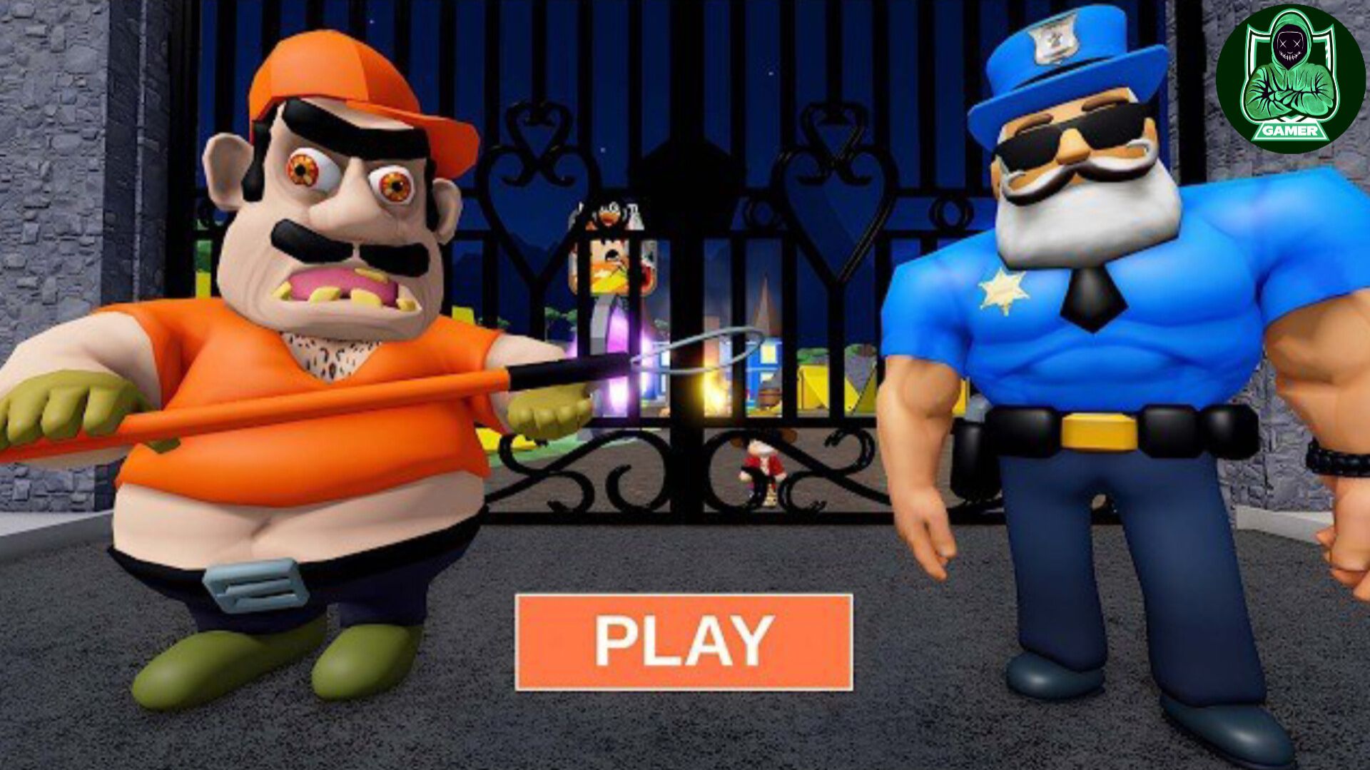 ПОБЕГ ИЗ ЛАГЕРЯ МИСТЕРА БРУНО #Обновленный игровой процесс #Obby #Roblox #роблокс