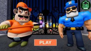 ПОБЕГ ИЗ ЛАГЕРЯ МИСТЕРА БРУНО #Обновленный игровой процесс #Obby #Roblox #роблокс