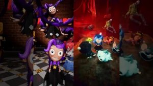 Poppy Playtime 6 Кошмарные твари ПРОТИВ Лили и Поппи, Время игры, глава 6