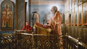 Простим вся Воскресением. Проповедь протоиерея Геннадия Фаста в Понедельник Светлой седмицы 13.04.26