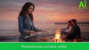 ИИ клип. Мы друг с другом еще не знакомы