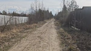 20-04-2026.Дача..Вышла за забор))(11.04.-12.04.26)