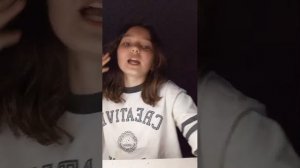 я вернулась?