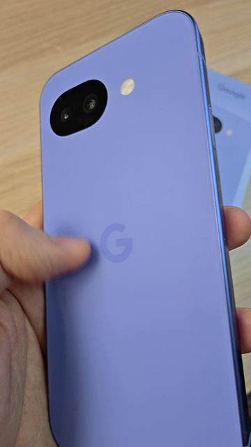 GOOGLE PIXEL 10A - 