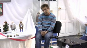 Рассказ Г. Семиколенова о восхождении на Эверест. 2016 год.