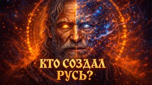 ЗАПРЕТНАЯ ТАЙНА РОДА. Кто создал РУСЬ на самом деле?