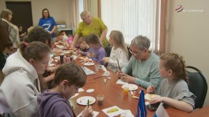 В Общественной приёмной Серпуховского местного отделения партии «Единая Россия» провели мастер-класс