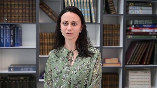 Отзыв выпускницы кафедры ЮНЕСКО «Культурно-историческая психология детства» Валерии Горбатовой