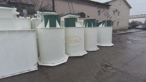 👍 Кессон для обустройства скважины с УНИКАЛЬНОЙ муфтой купить по цене от производителя с бурением