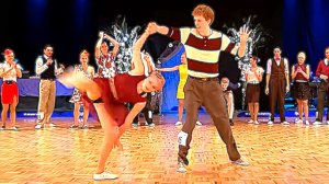 Final - Boogie-Woogie World Championship 2012 - Fauske Norway. #Танцы