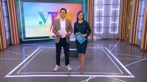 Утро в Петербурге 13 апреля