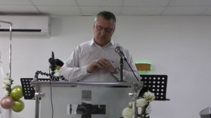 Славная смерть Христа. (Проповедовал пастор  Кулешов Д.Н.)