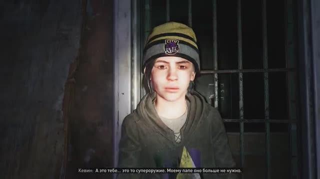 Dying Light 2 Stay Human [RUS, без комментариев]. Часть 10: Добытчик.