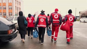 В Москве стартовал съезд российского Красного Креста.