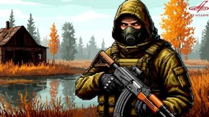 STALKER - Clear Sky [remix]