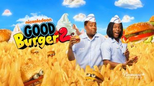 Отличный гамбургер 2 (2023) / Веселый бутерброд 2 / Good Burger 2