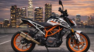 KTM 390 DUKE - VBKJPJ401KC200479