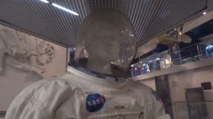 Москва Музей Космонавтики Часть 3