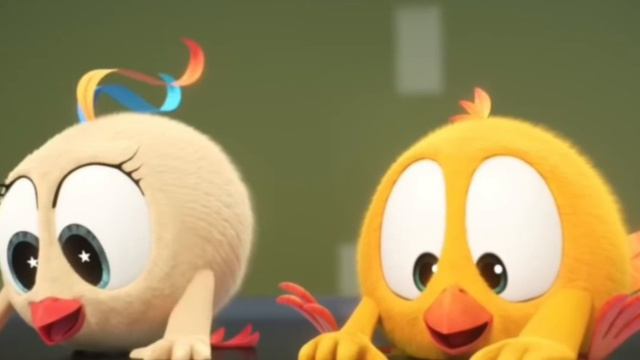 Птичка Тими веселая история