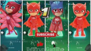 Битва Героев в Масках: Кэтбой против Гекко и Прайм-версий