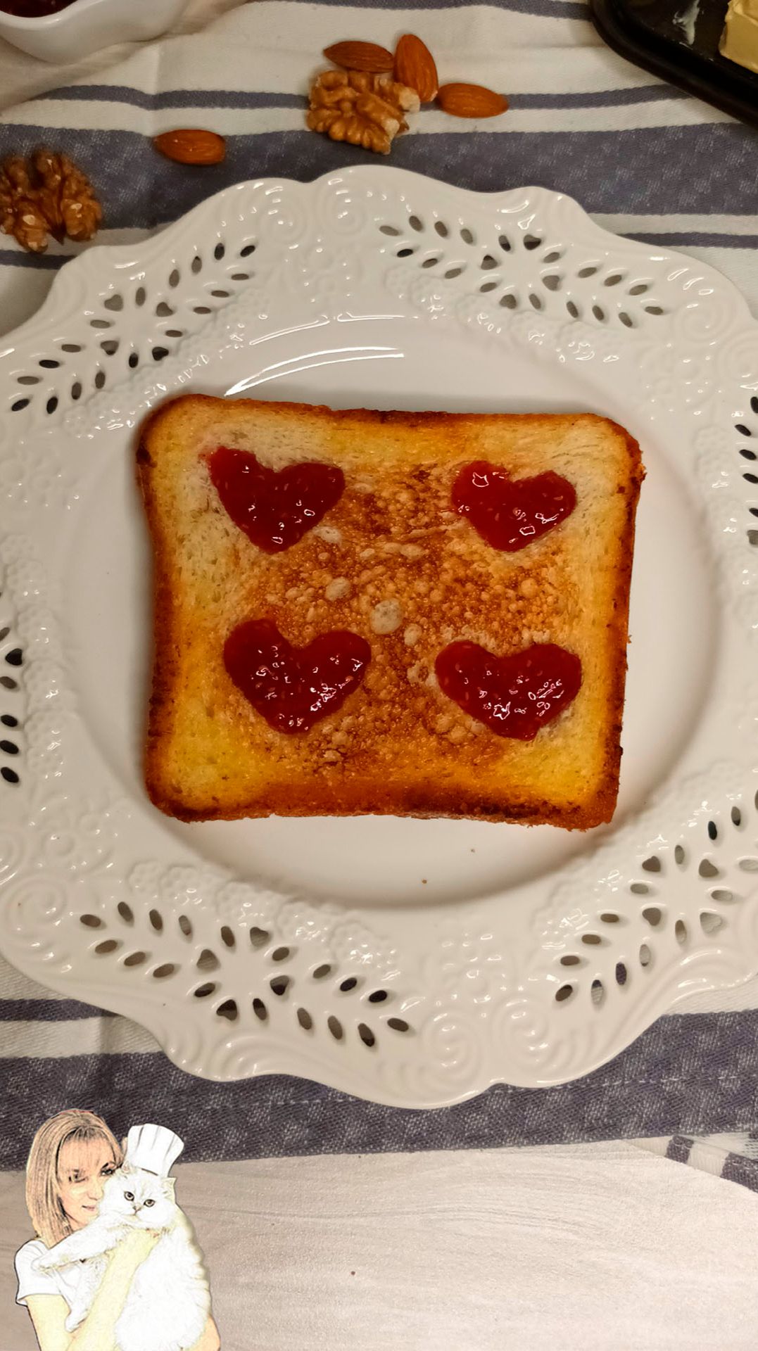 Нет оправдания чтобы этого не сделать❤