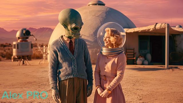 Будущее 1950 годов