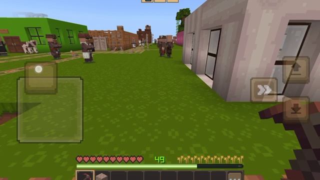 Майнкрафт но, мне нельзя говорить букву П