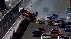 гонки аварии