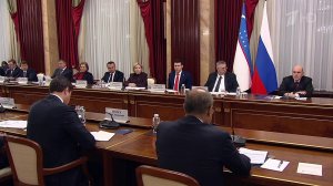 Премьер-министры России и Узбекистана обсудили перспективы сотрудничества двух стран.
