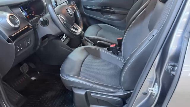 Рено каптюр 2021