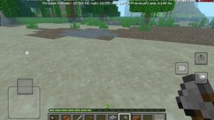 Играю в МАНКРАФТ