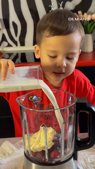 НЕ ОЖИДАЛ ТАКОГО ВКУСА! Идеальный Смузи за 3 Минуты ⏰