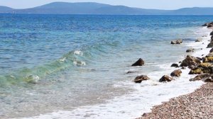 Волна морская. В моём исполнении на мои стихи