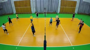 Волейбол 09.04.2026