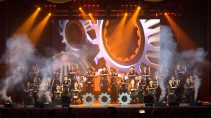 Их стихия – танец