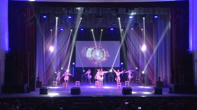 КОНЦЕРТ: Идель - В свете искусственного солнца (2012)