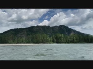 Путешествие на Алтай (зарисовки) 2023год