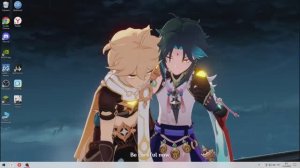 Genshin Impact часть 13 Поиски ру