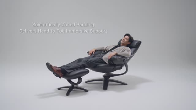 Sunon - кожаное кресло Uee