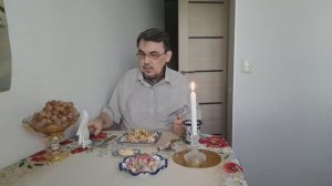 Скромный ужин. Болталка.  13.04.2026