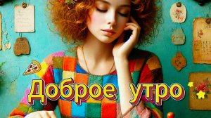 Доброе утро: красивые открытки и пожелания | Домохозяйка Ната