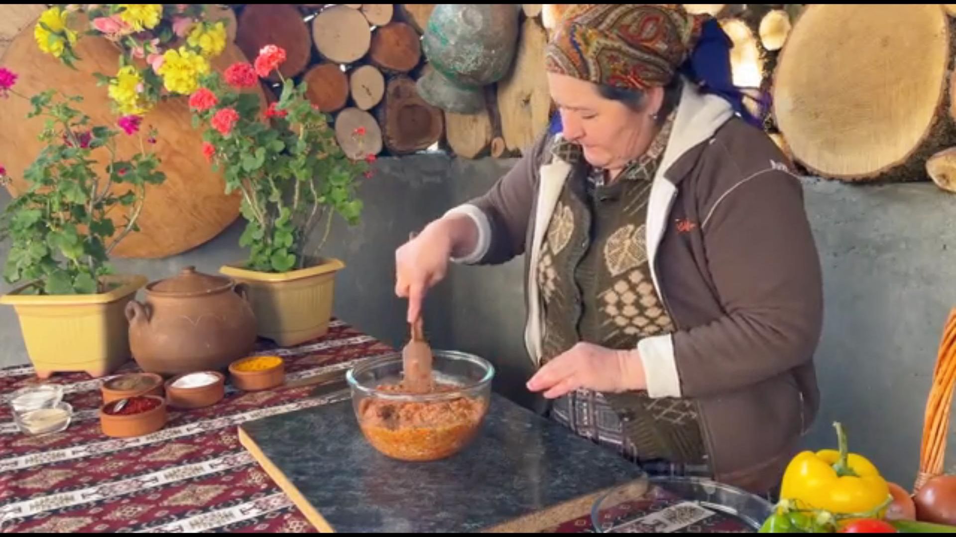 Турецкий Лахмаджун Азербайджанская Кухня Деревенская Кухня  Рецепты