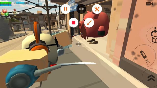 Воин 2.0 против хагги 2.0