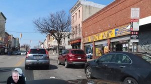 Весенний Балтимор, штат Мериленд