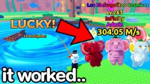 Этот СУМАСШЕДШИЙ новый глюк даёт БЕСПЛАТНЫЕ «Инфинити» в Escape Tsunami для «брейнротов»