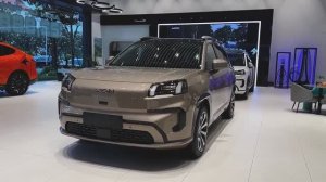 GAC Aion V EV 2026 обзор