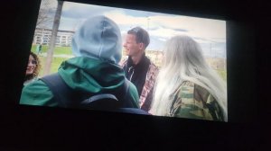 смотрите полностью премьеру фильма - человек который бог в контакте на рутубе и в ютубе....